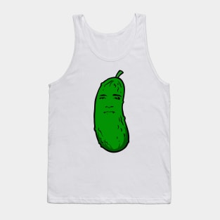 Picolas cage - Funny Meme Tank Top